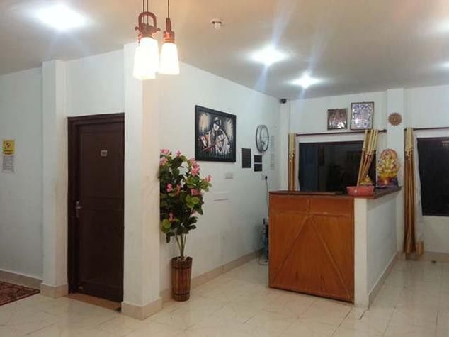 Bright Sunny Pines Hotel & Resort Lansdowne Luaran gambar